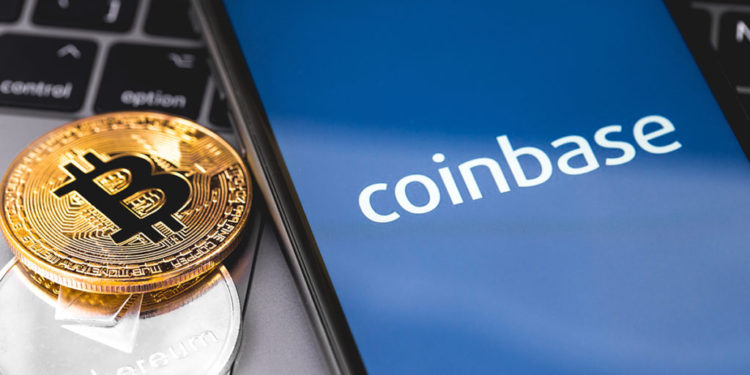 trading coins on coinbase
